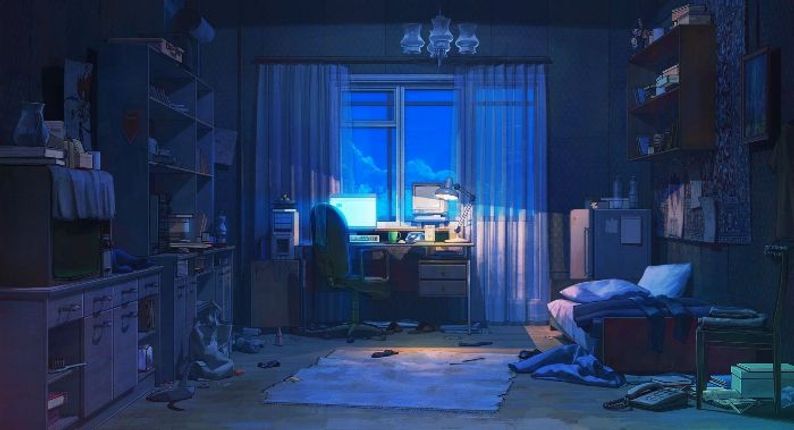 profile background