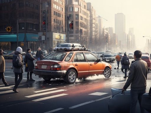 Car Person Person Wheel Person Person Person Tire