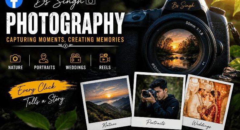 profile background