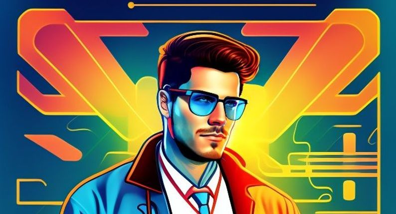 profile background