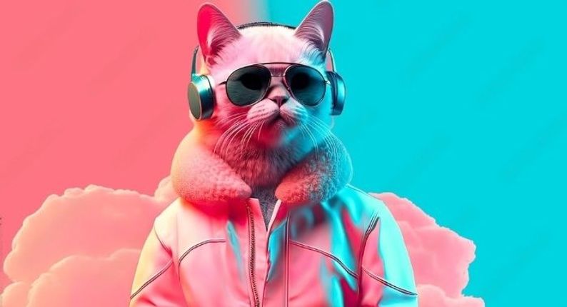 profile background