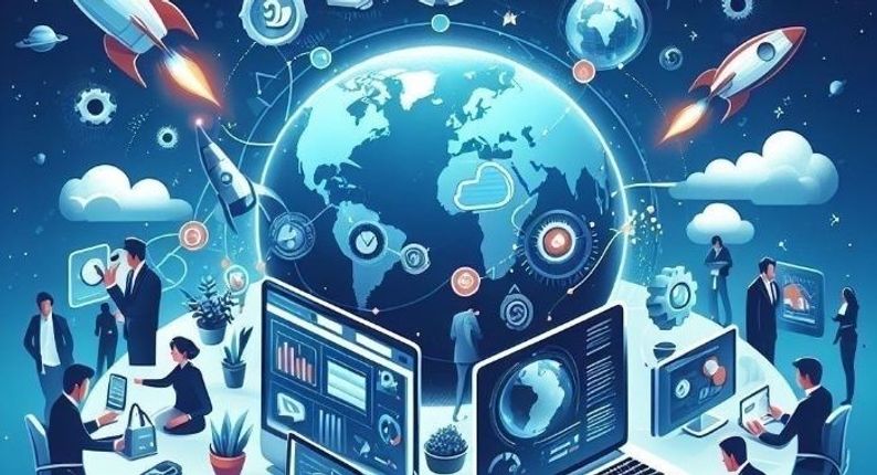 profile background