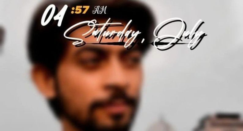 profile background