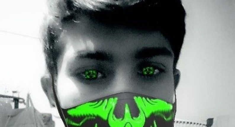 profile background