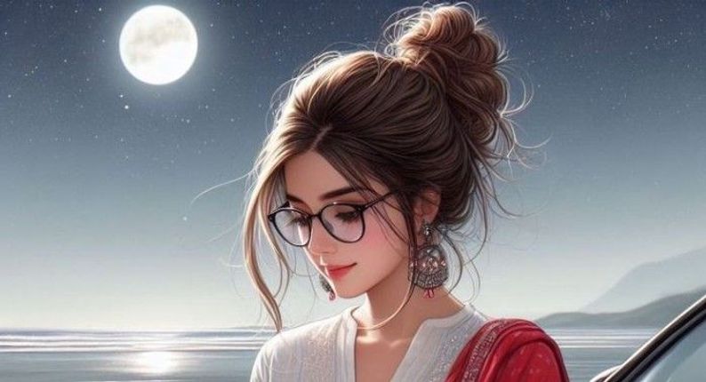 profile background