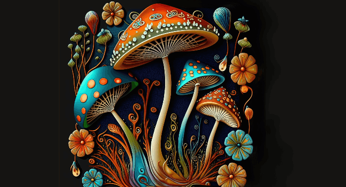 profile background