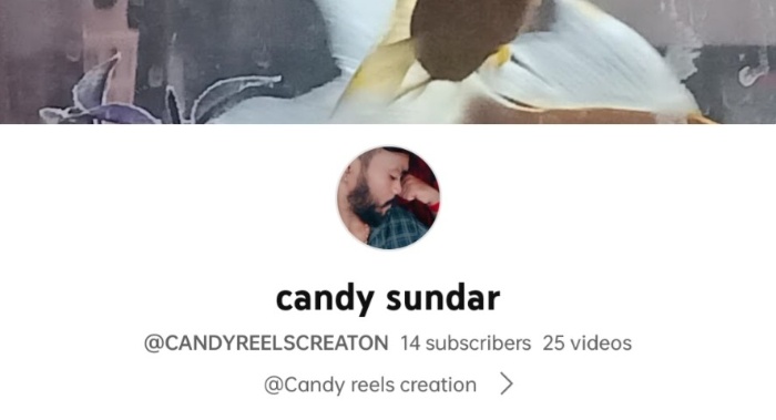 profile background